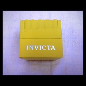 Invicta watch